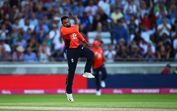 Adil Rashid